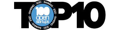 100 Open Startups - Top 10 IndTechs